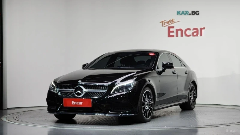 Mercedes-Benz CLS 250d AMG 4MATIC* КОЖА* НАВИ* ПАНО, снимка 3 - Автомобили и джипове - 55138743