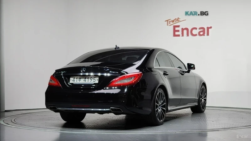 Mercedes-Benz CLS 250d AMG 4MATIC* КОЖА* НАВИ* ПАНО, снимка 2 - Автомобили и джипове - 55138743