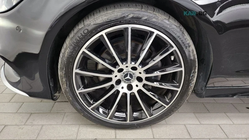 Mercedes-Benz CLS 250d AMG 4MATIC* КОЖА* НАВИ* ПАНО, снимка 17 - Автомобили и джипове - 55138743