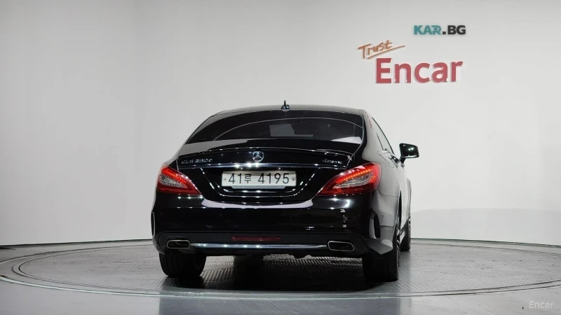 Mercedes-Benz CLS 250d AMG 4MATIC* КОЖА* НАВИ* ПАНО, снимка 4 - Автомобили и джипове - 55138743