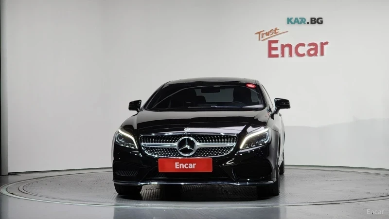 Mercedes-Benz CLS 250d AMG 4MATIC* КОЖА* НАВИ* ПАНО
