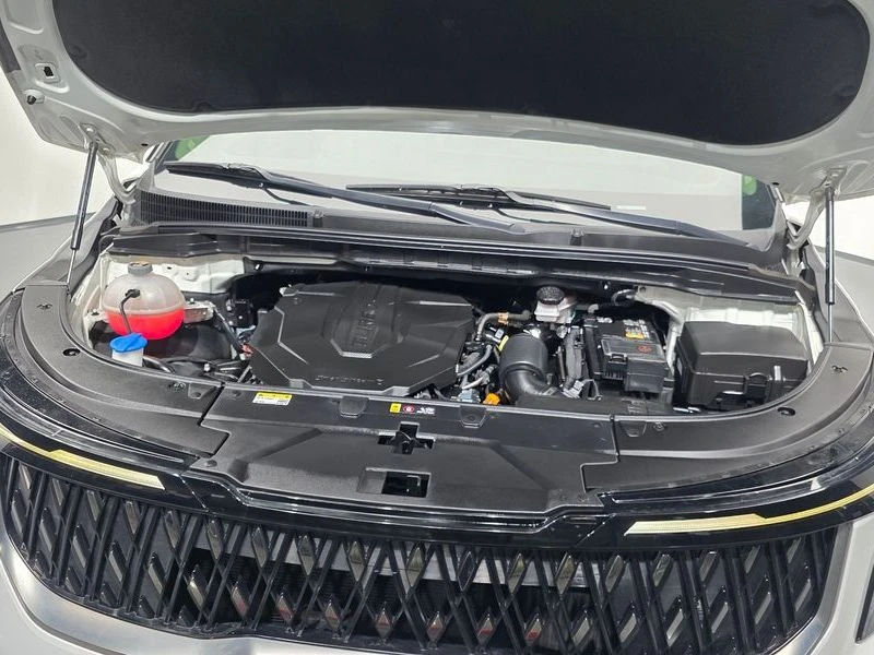 Kia Carnival 2.2 202 hp Automatic, снимка 17 - Автомобили и джипове - 55477170