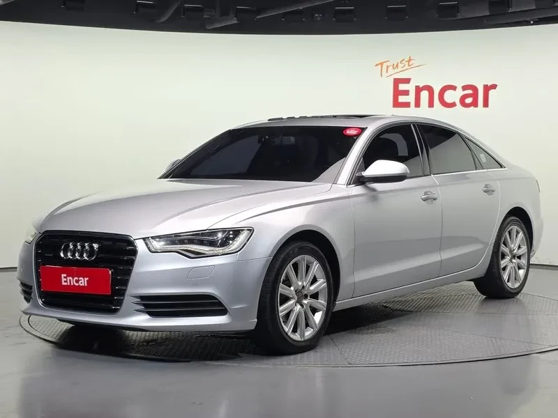 Audi A6 3.0 TDI QUATTRO C7