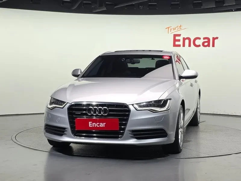 Audi A6 3.0 TDI QUATTRO C7, снимка 3 - Автомобили и джипове - 55621345