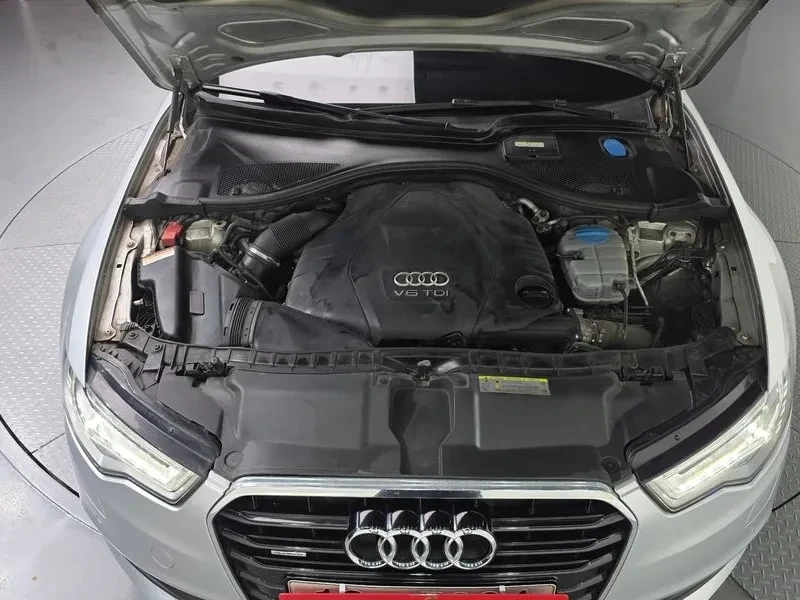 Audi A6 3.0 TDI QUATTRO C7, снимка 5 - Автомобили и джипове - 55621345