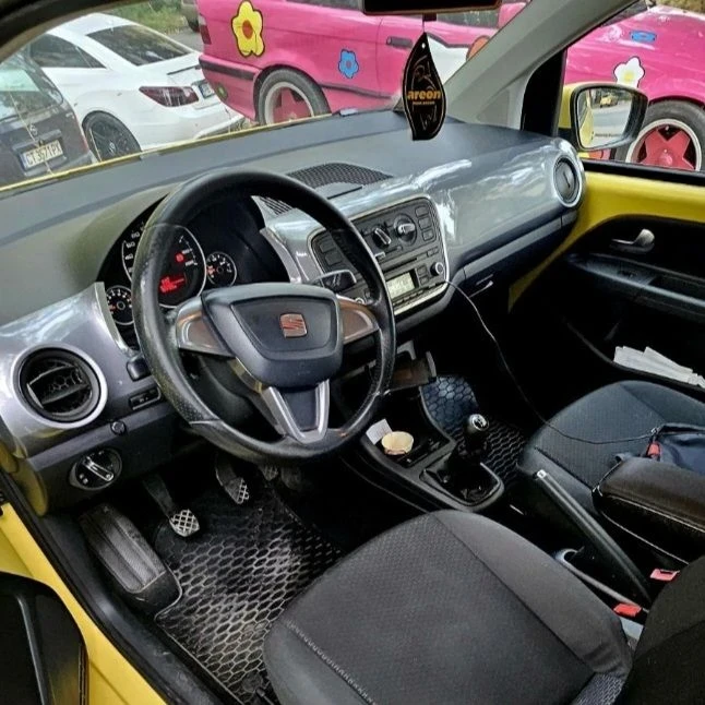 Seat Mii Sport, снимка 4 - Автомобили и джипове - 56253573