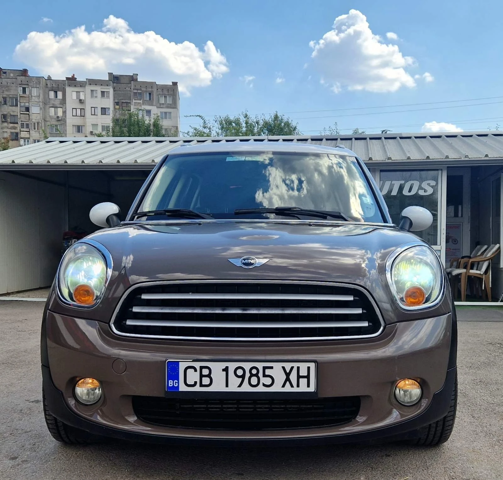 Mini Countryman 4X4, снимка 1