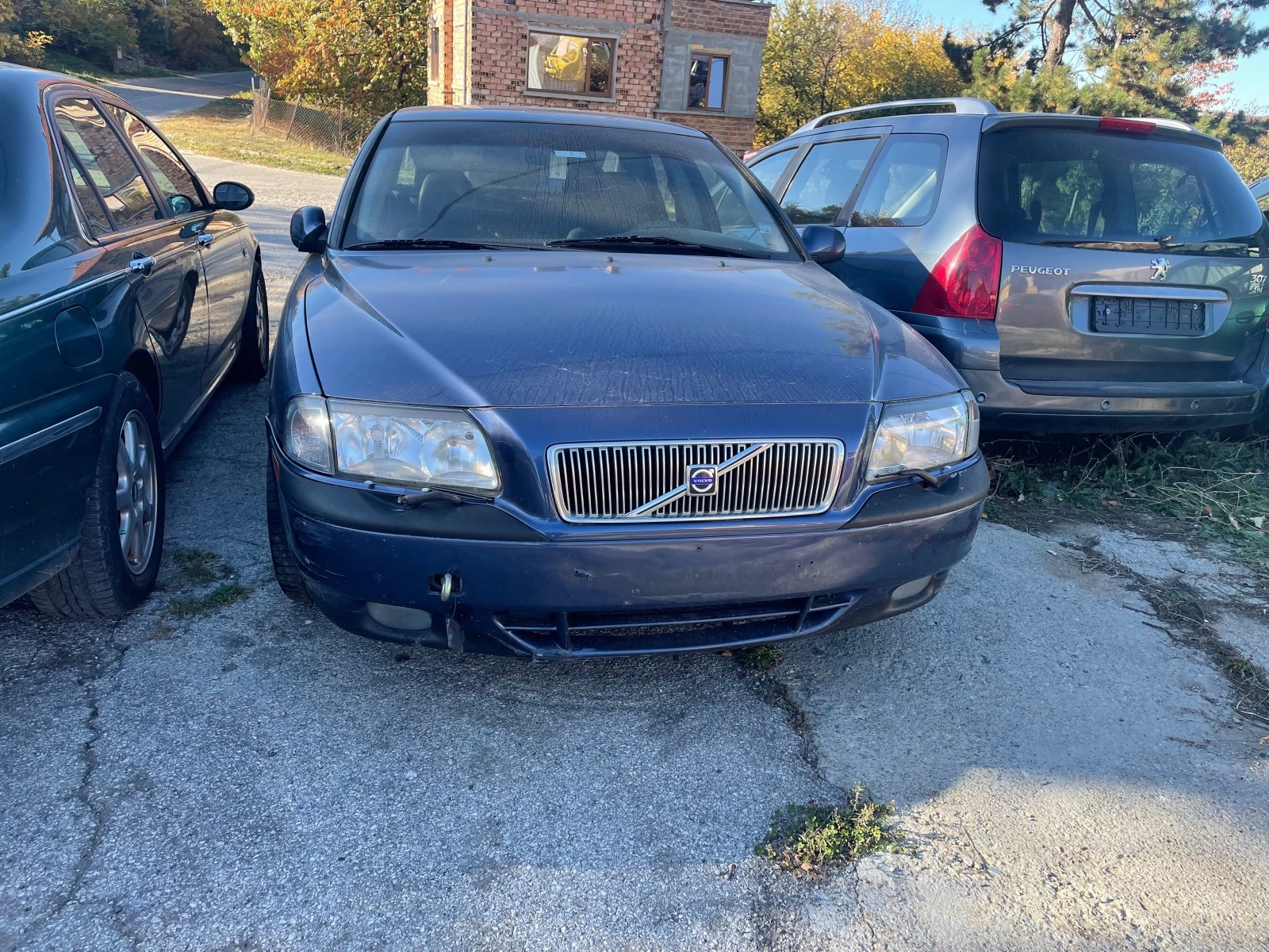 Volvo S80, снимка 1