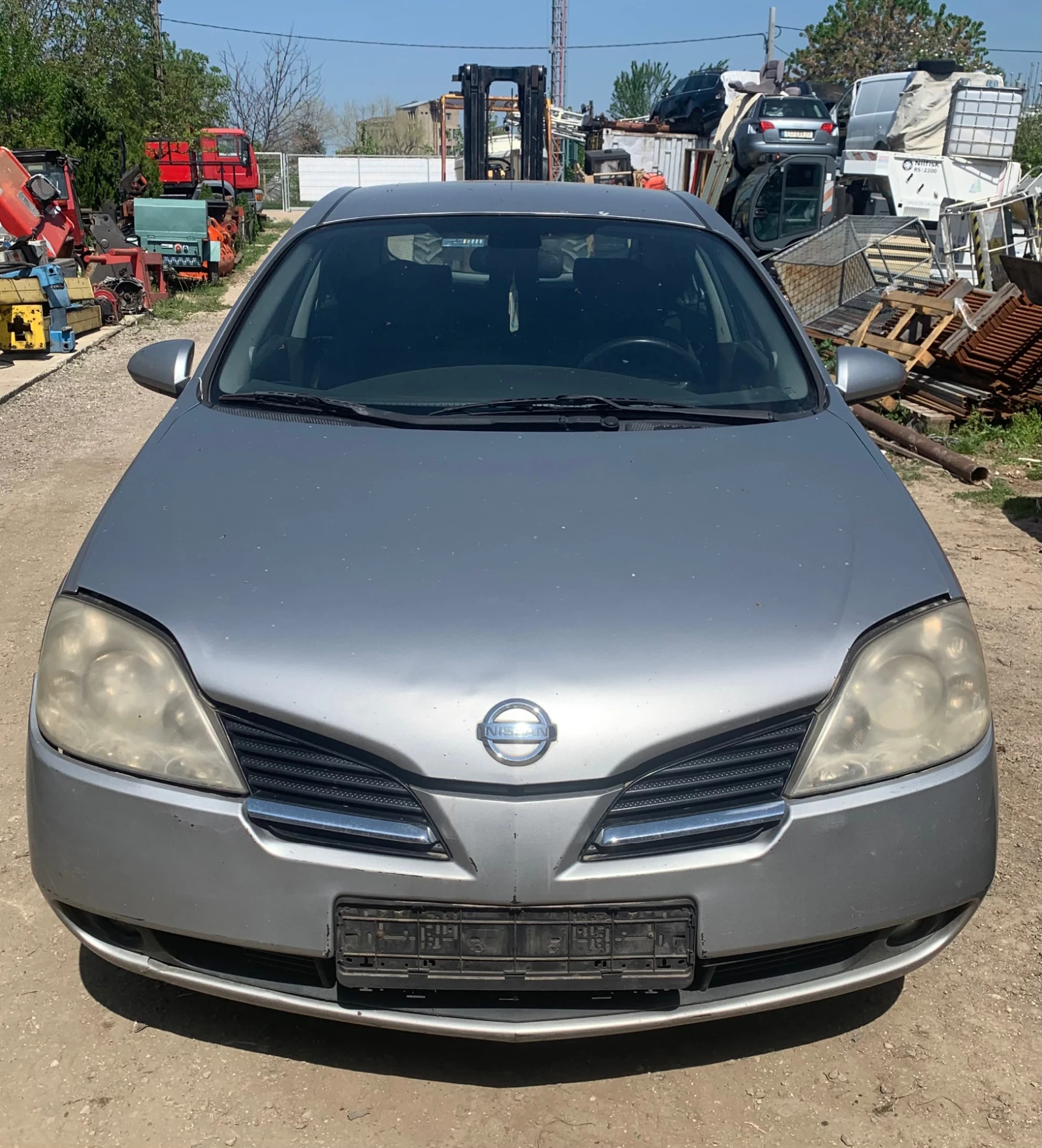 Nissan Primera 1.9DCI 120, снимка 1