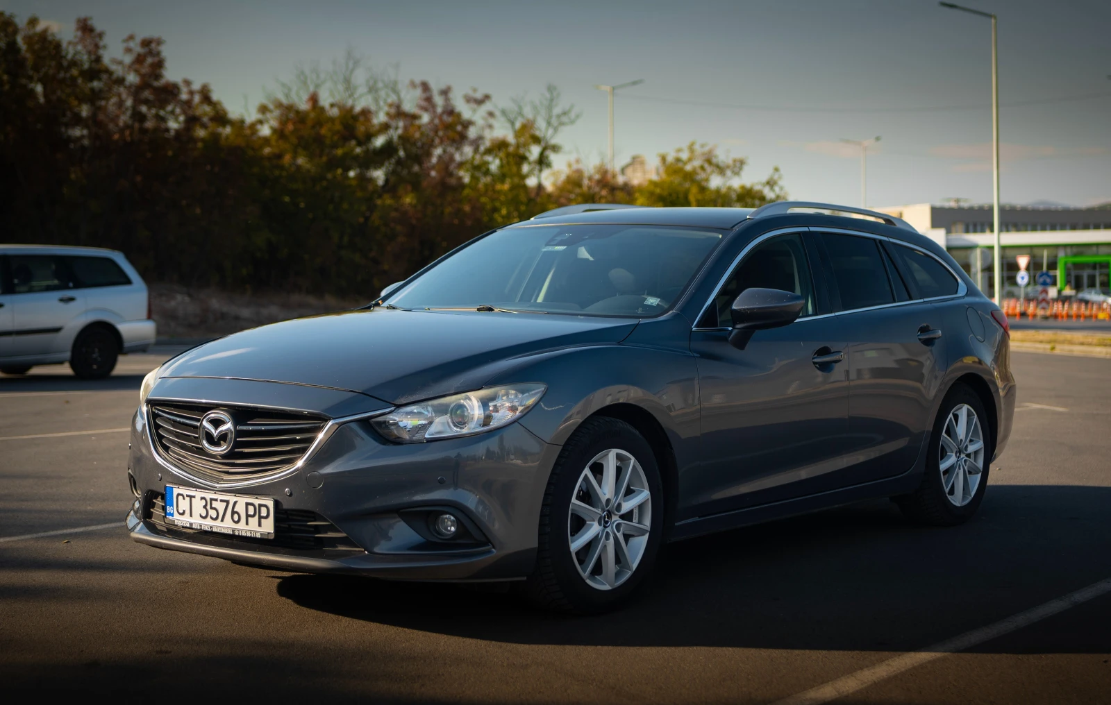 Mazda 6, снимка 1