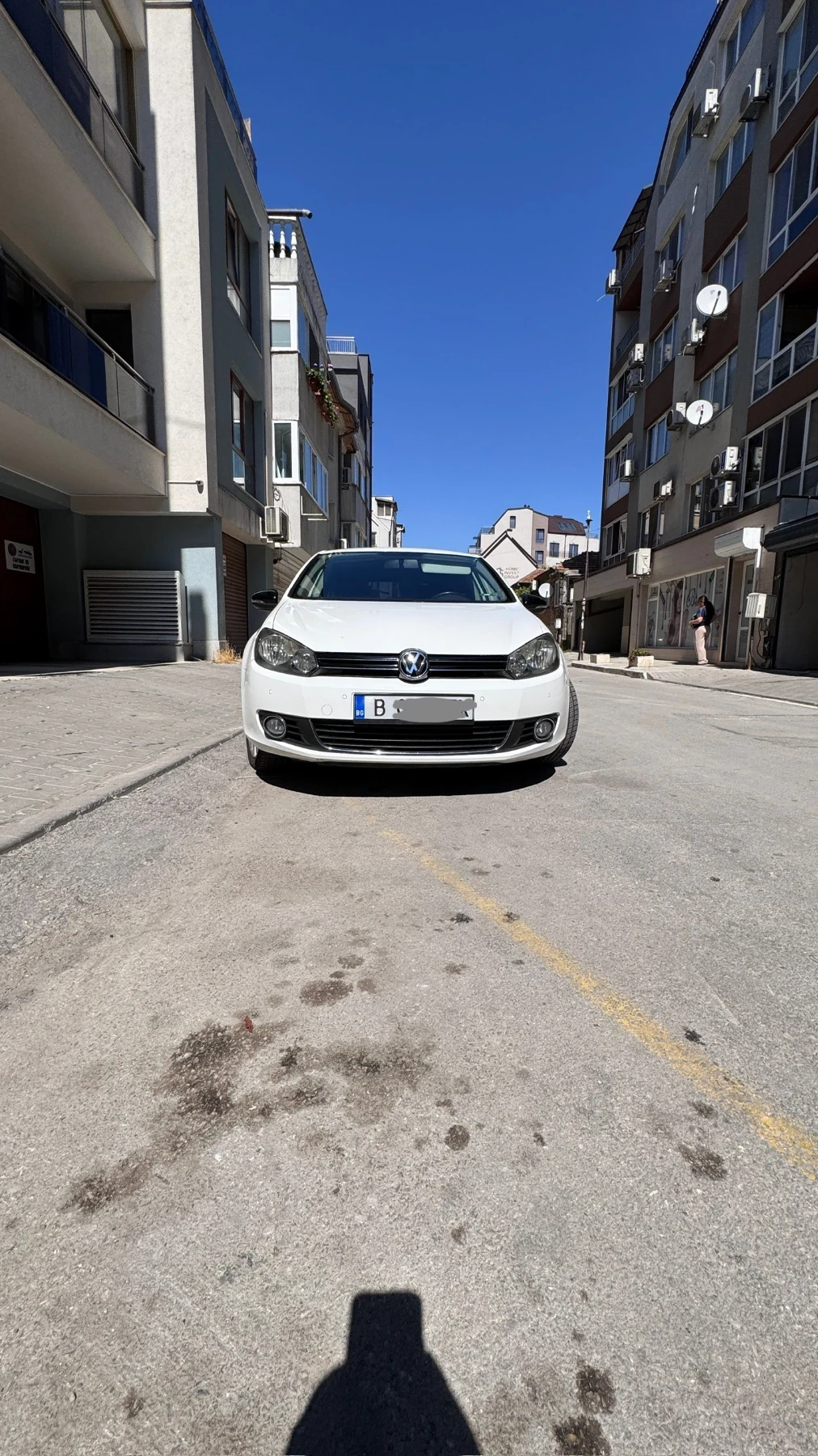 VW Golf 1.6 BiFuel  HIGHLINE, снимка 1