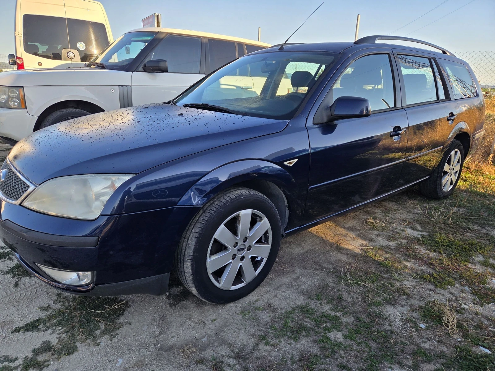 Ford Mondeo 2.0tdi, снимка 1