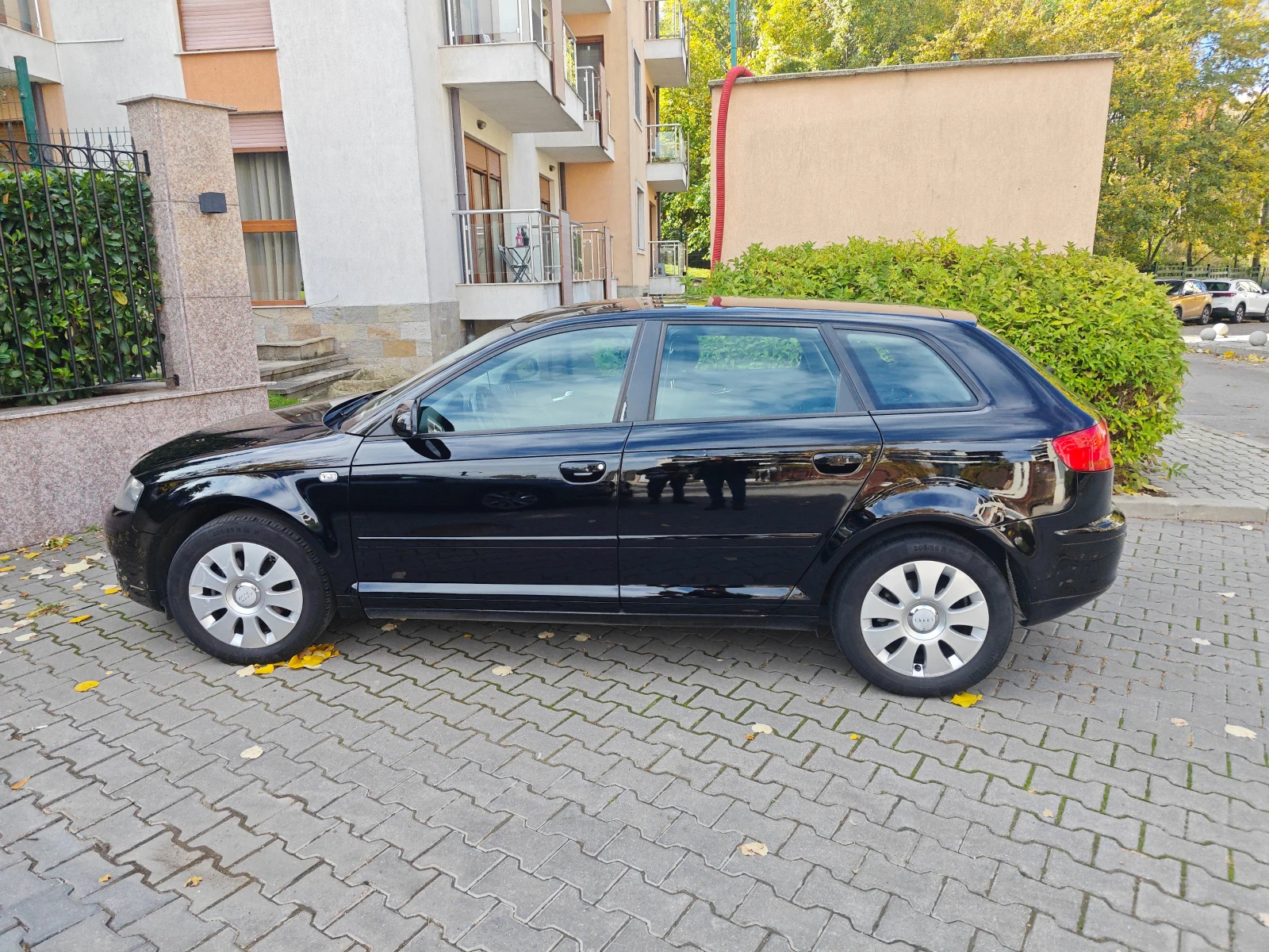 Audi A3 Sportback 1.4TFSI, снимка 1