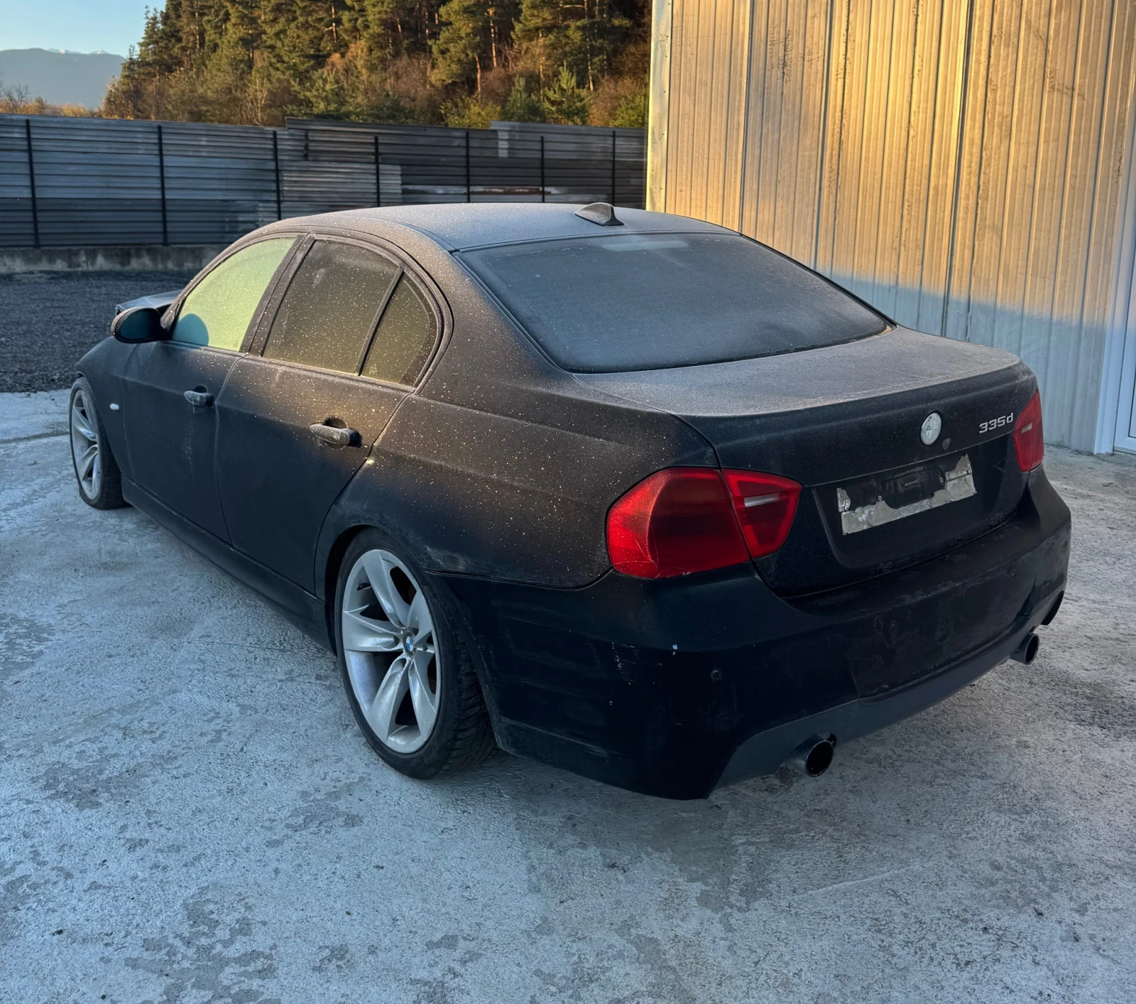 BMW 335, снимка 1