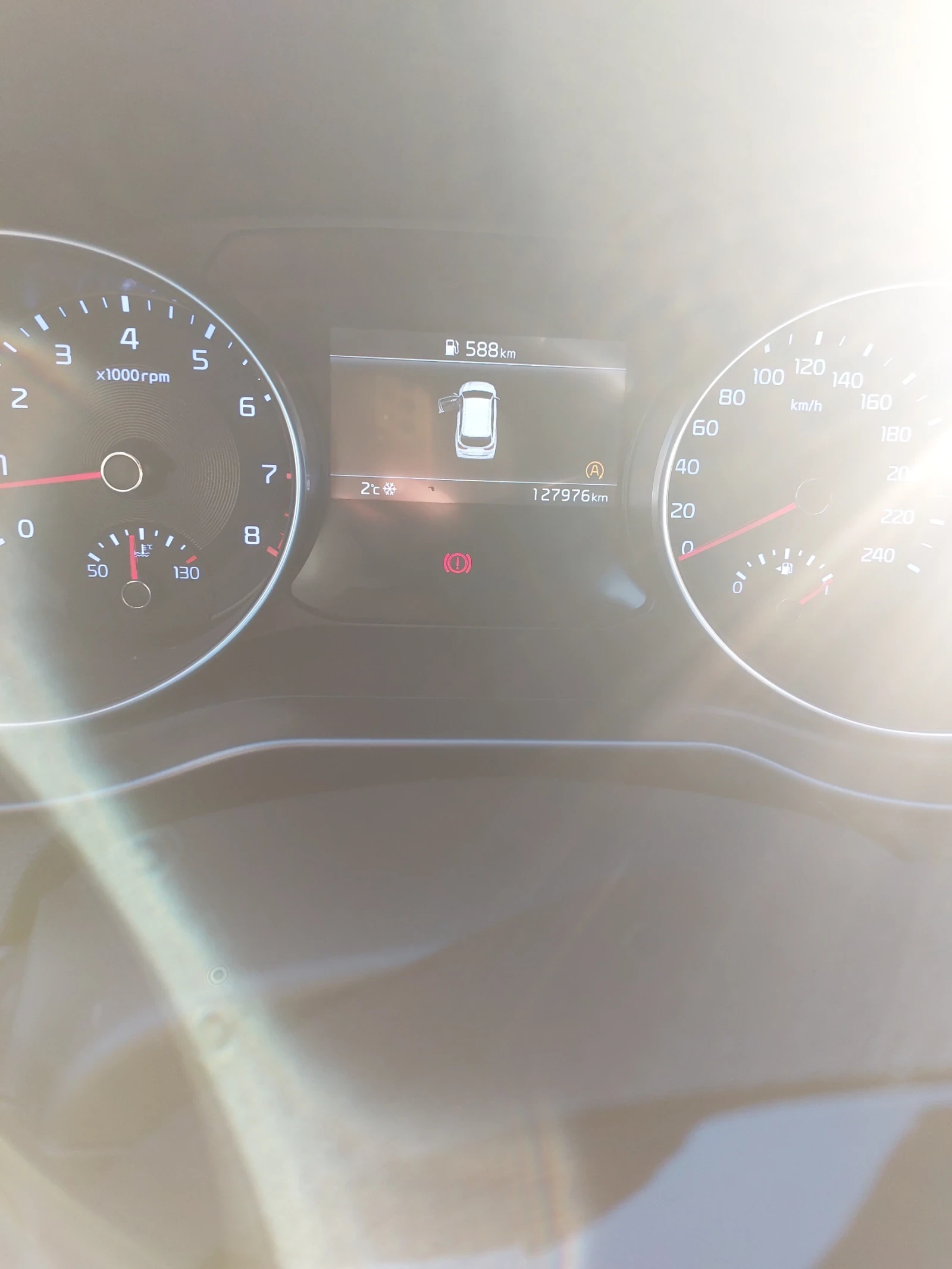 Kia Ceed, снимка 1