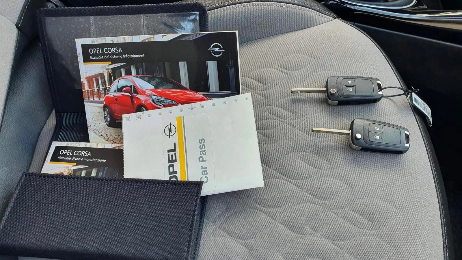 Opel Corsa 1.3 CDI | Mobile.bg   16