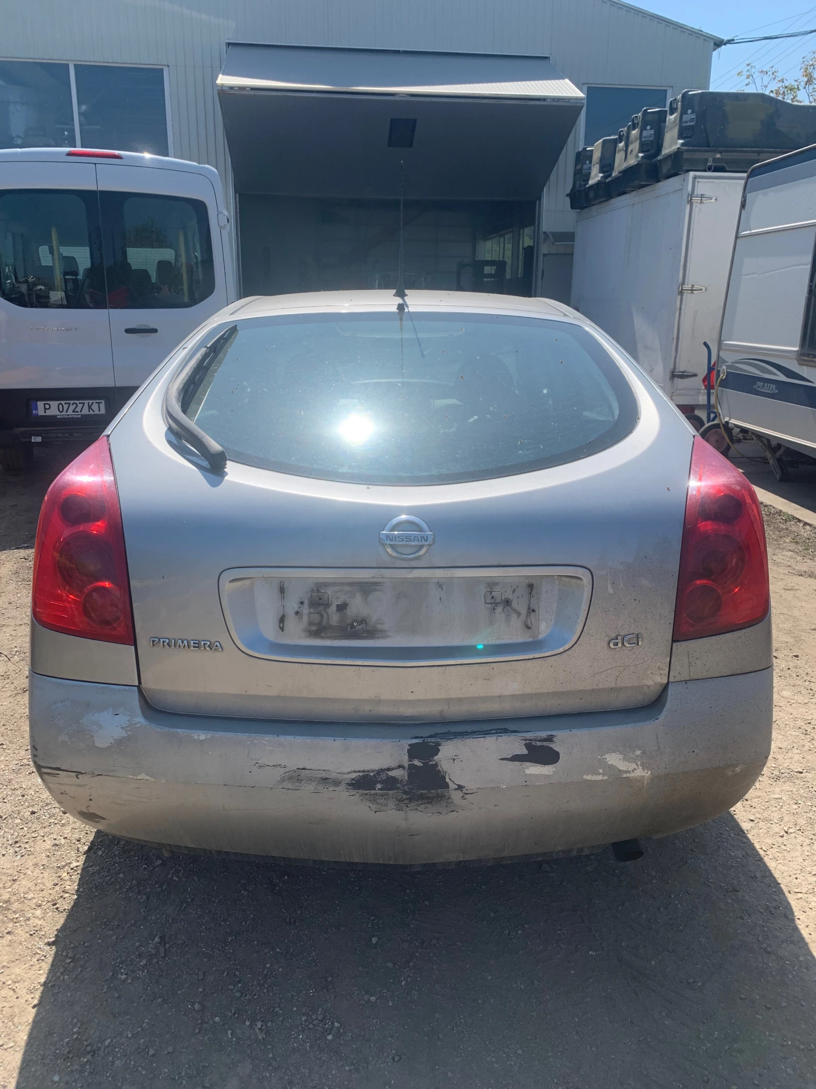 Nissan Primera 1.9DCI 120 - изображение 3