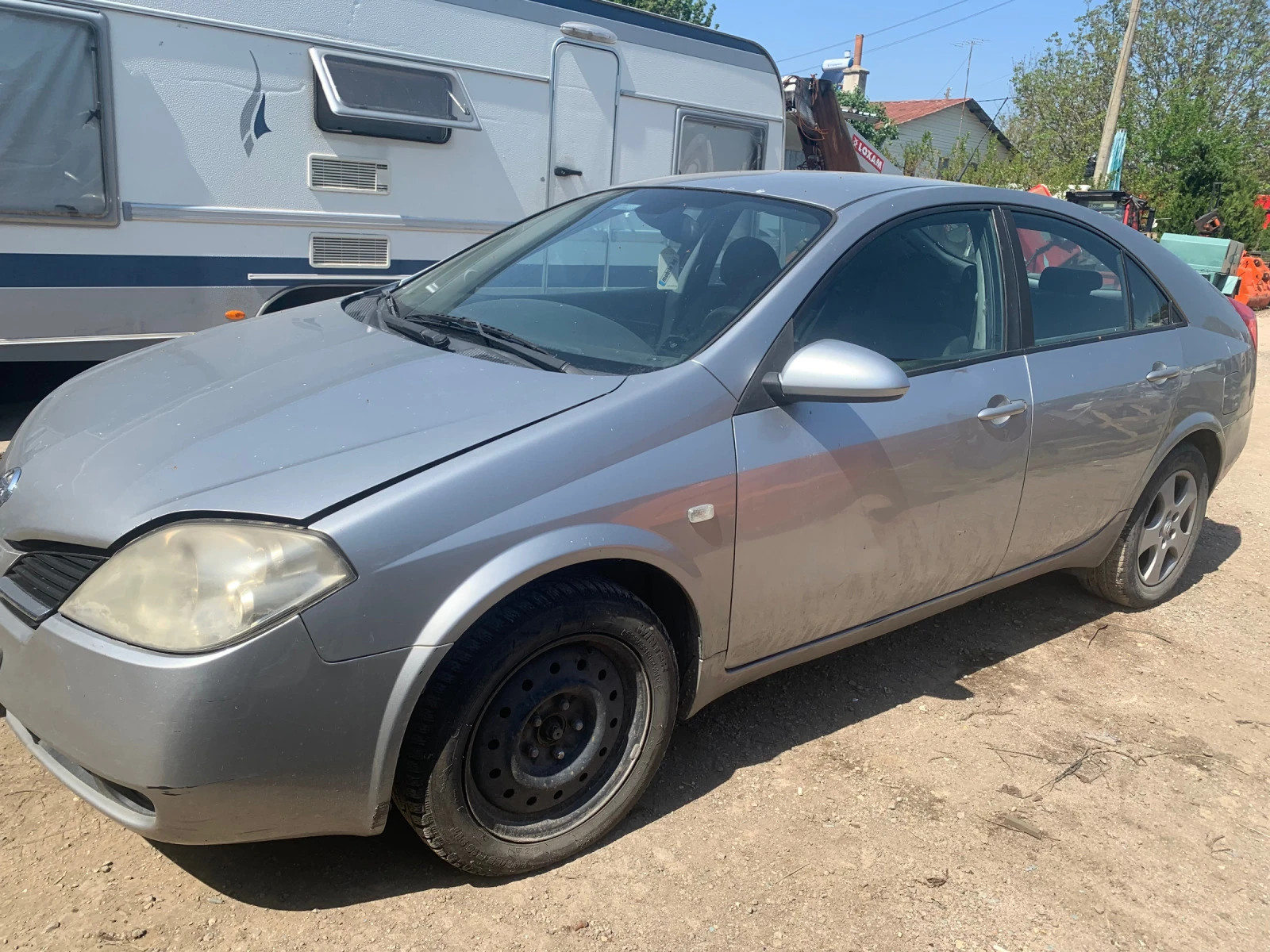 Nissan Primera 1.9DCI 120 - изображение 2