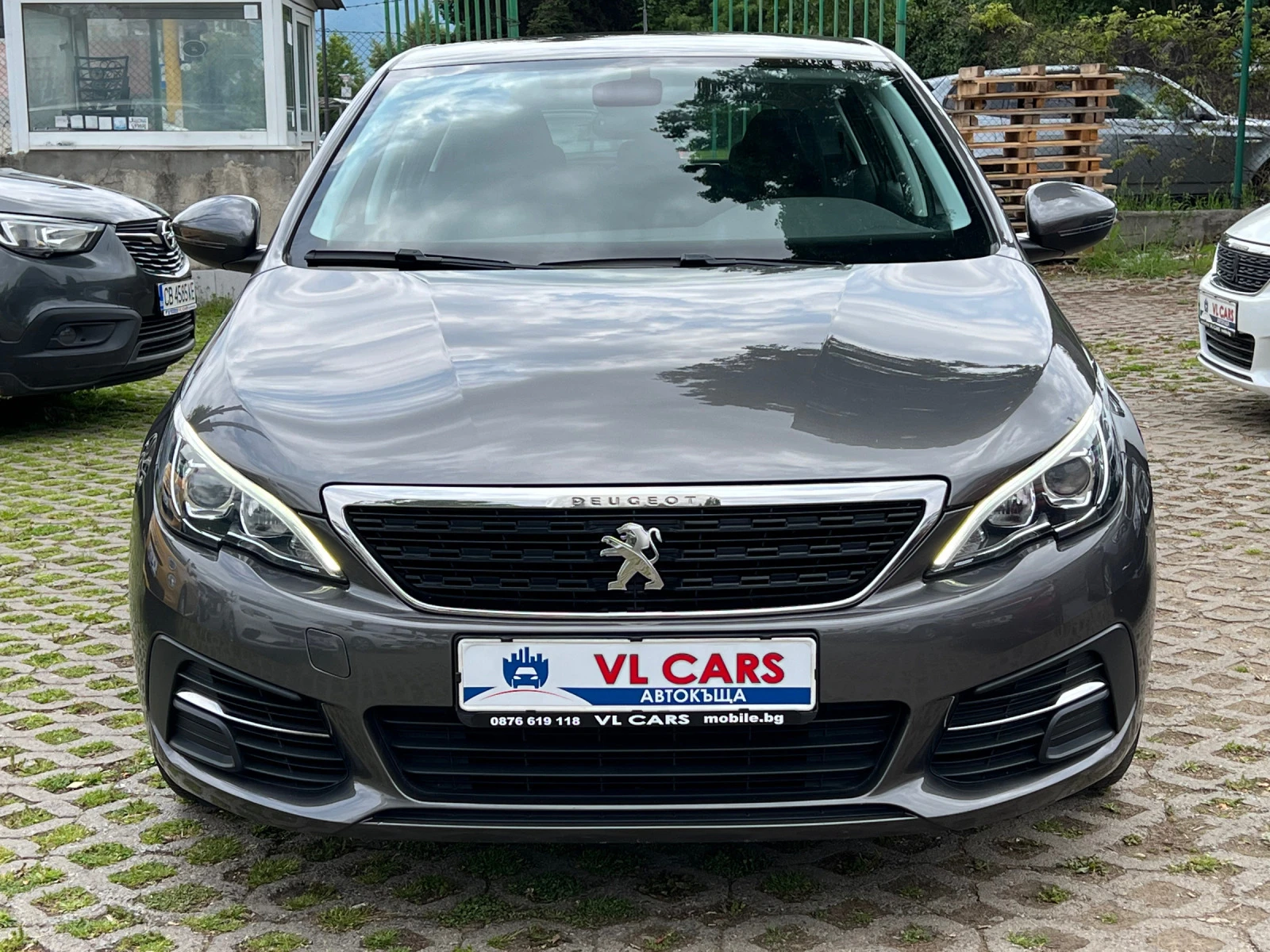 Peugeot 308 1.5 Bluehdi  - изображение 2