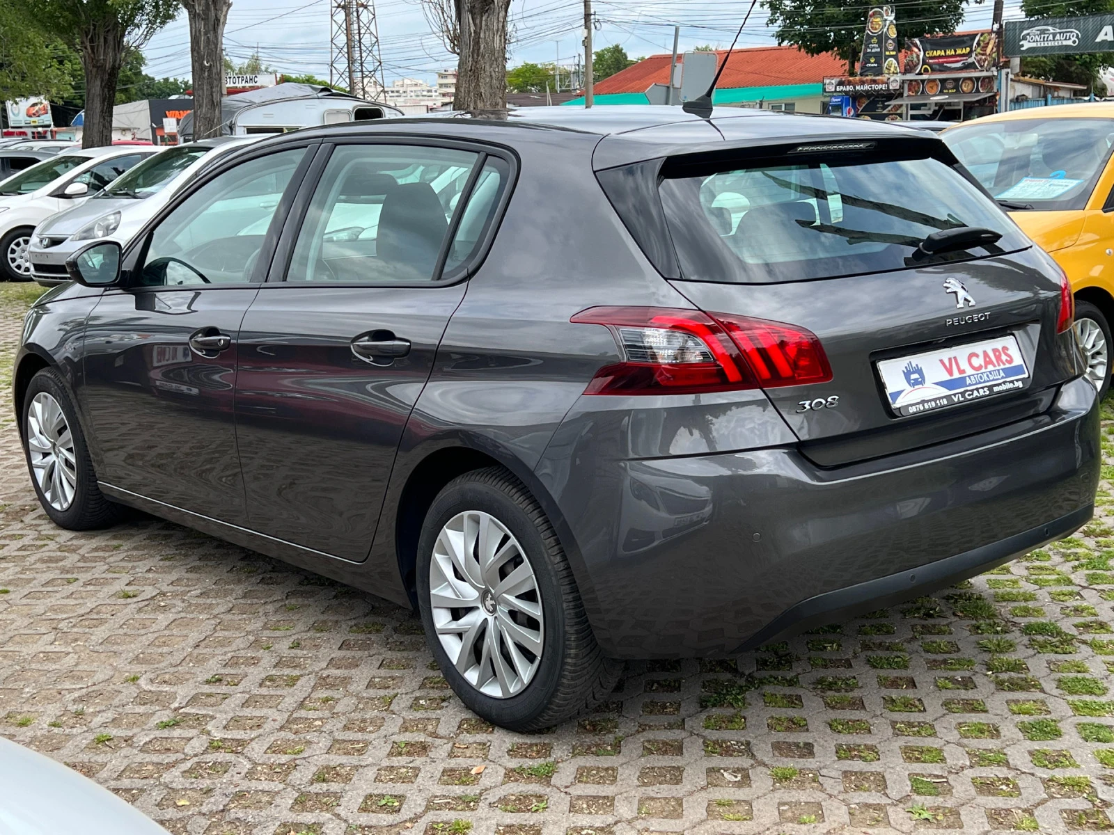 Peugeot 308 1.5 Bluehdi  - изображение 6