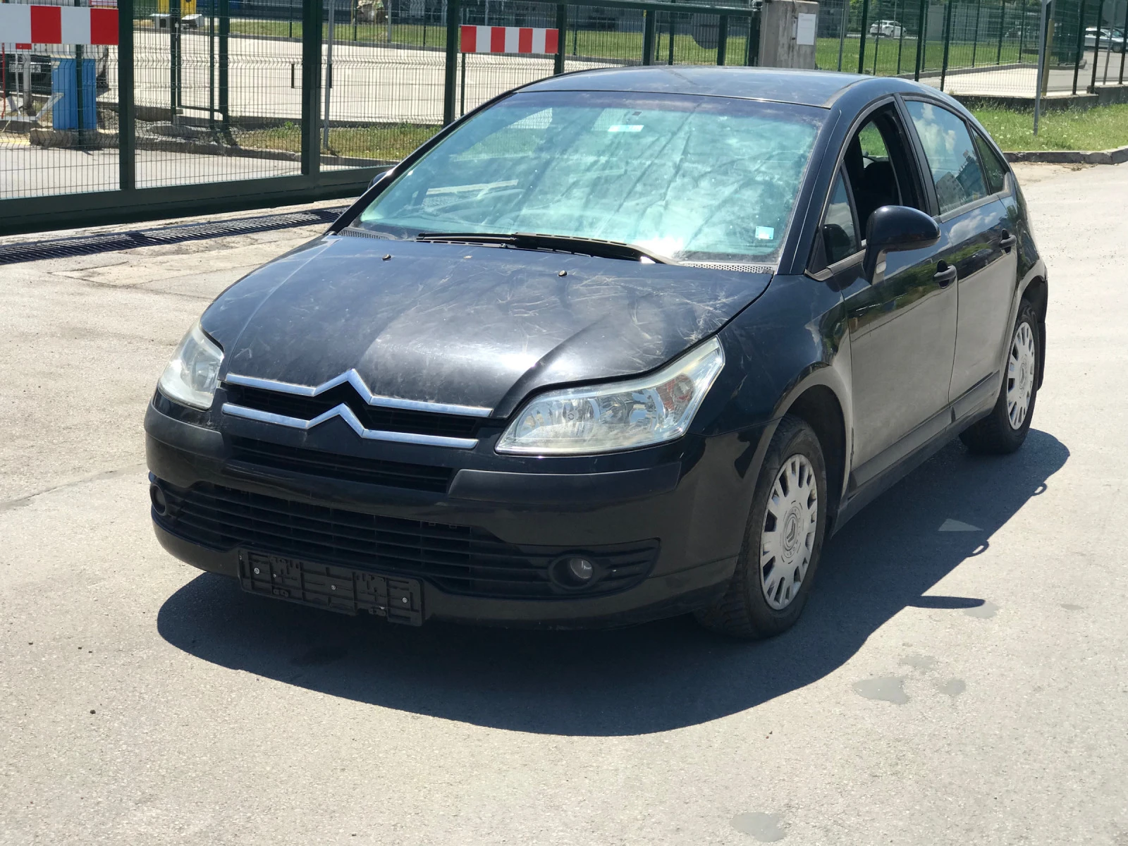 Citroen C4 1.6хди  - изображение 3