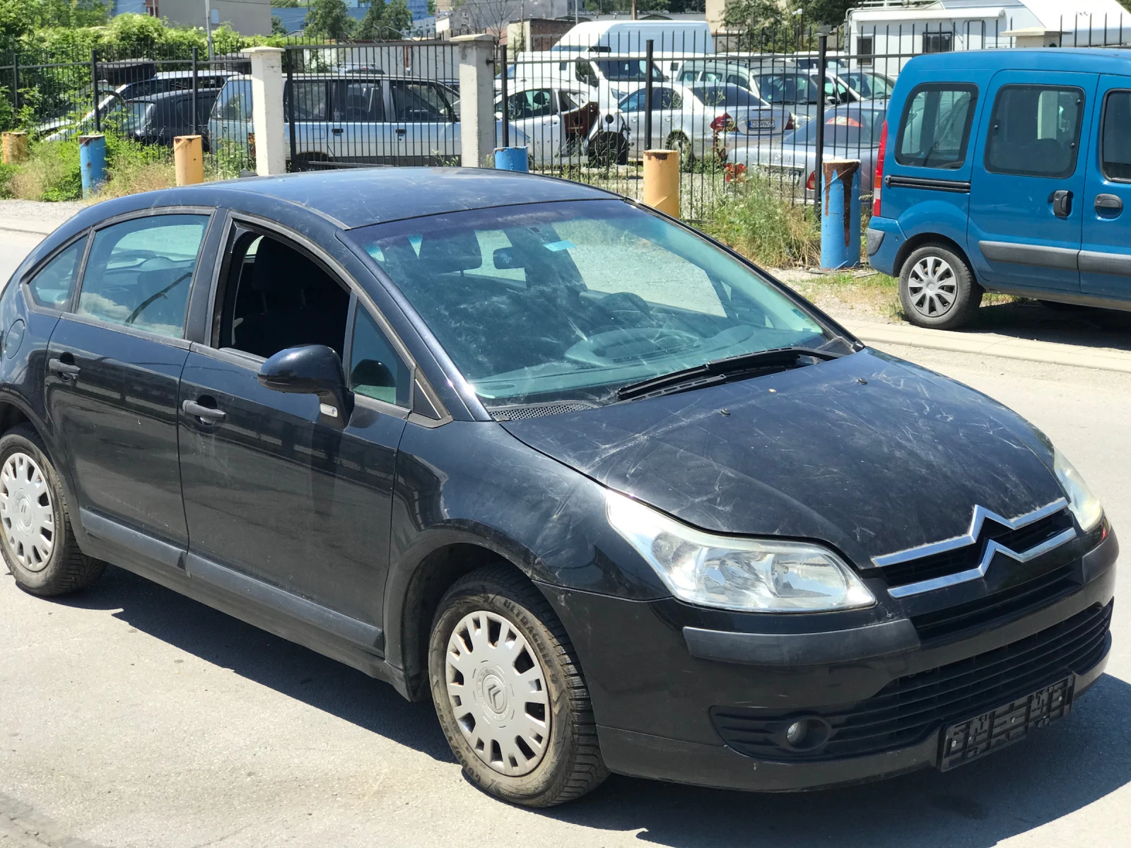 Citroen C4 1.6хди  - изображение 2