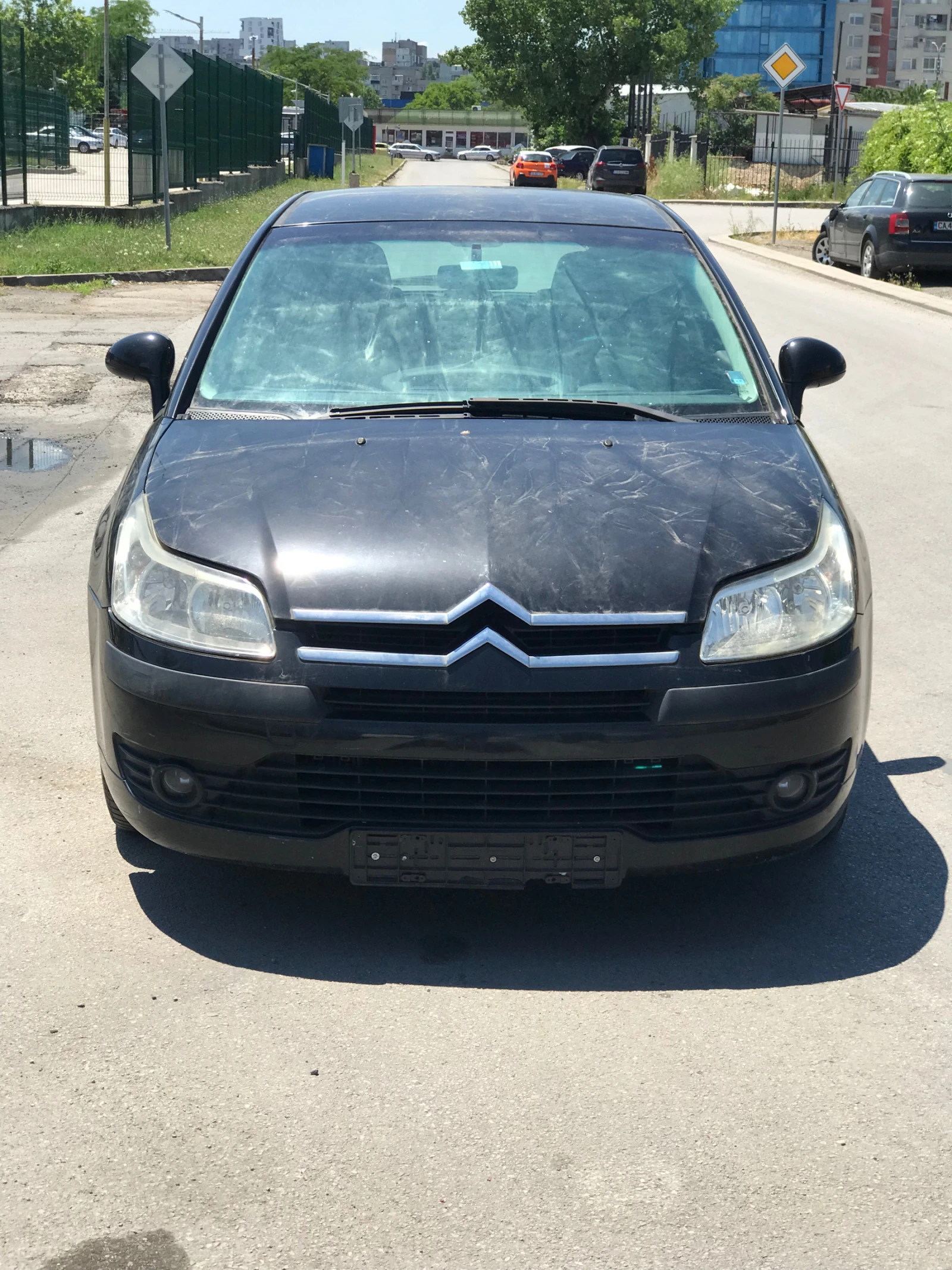 Citroen C4 1.6хди  | Mobile.bg — изображение 1