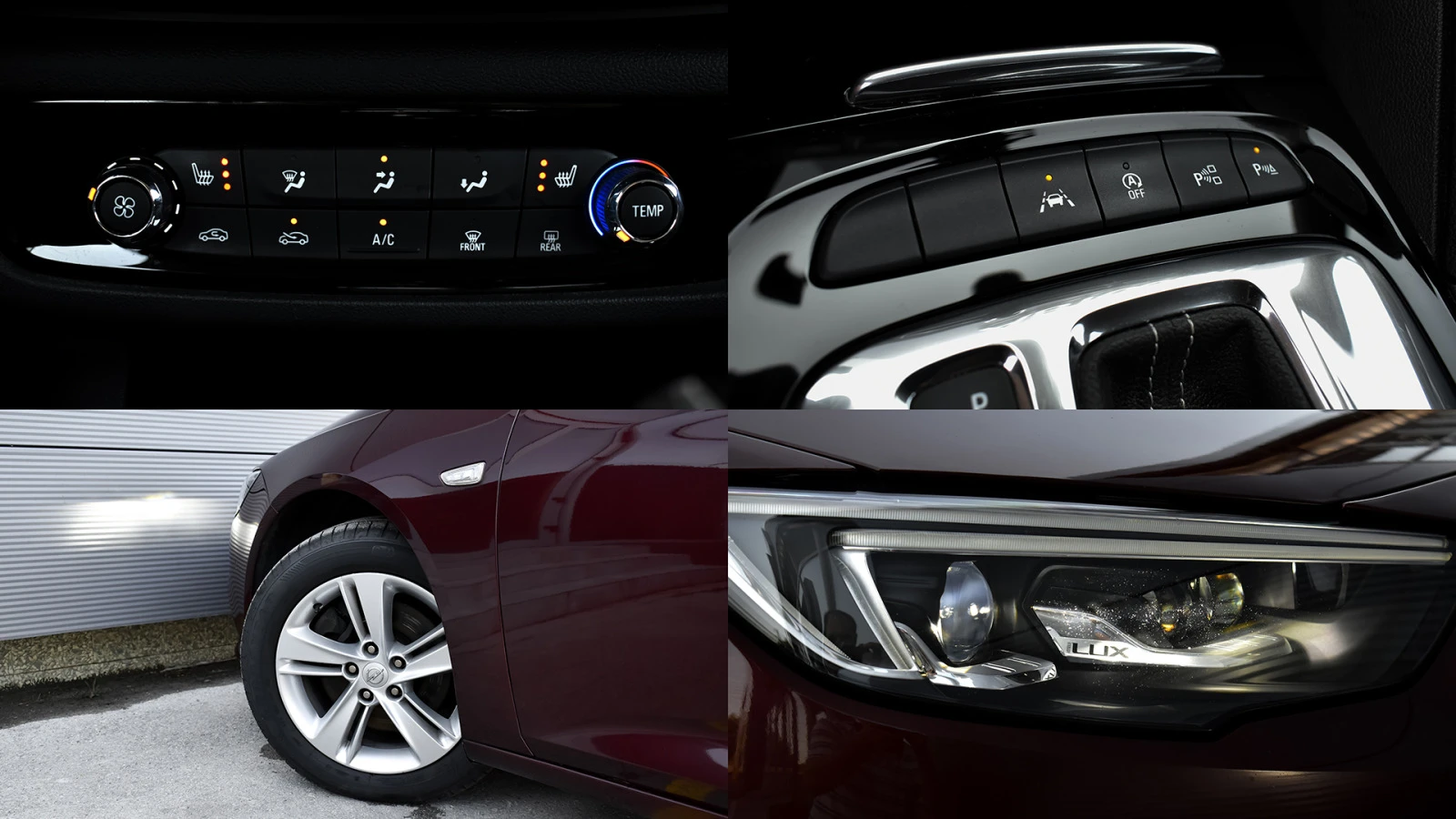 Opel Insignia Sports Tourer 2.0d Automatic Business Edition | Mobile.bg   17