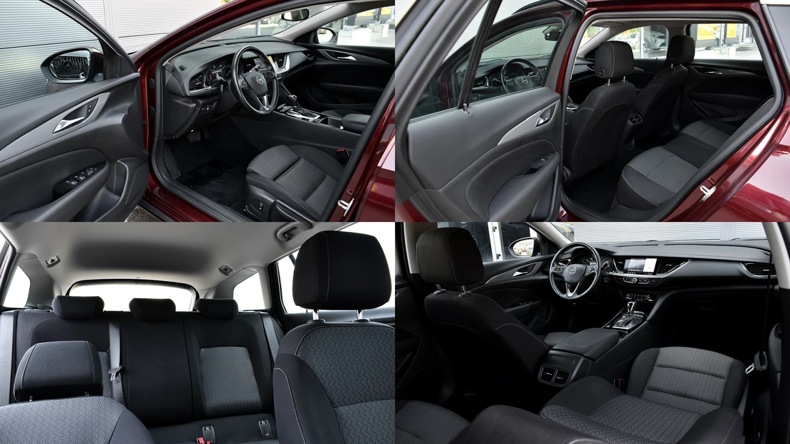 Opel Insignia Sports Tourer 2.0d Automatic Business Edition | Mobile.bg   15