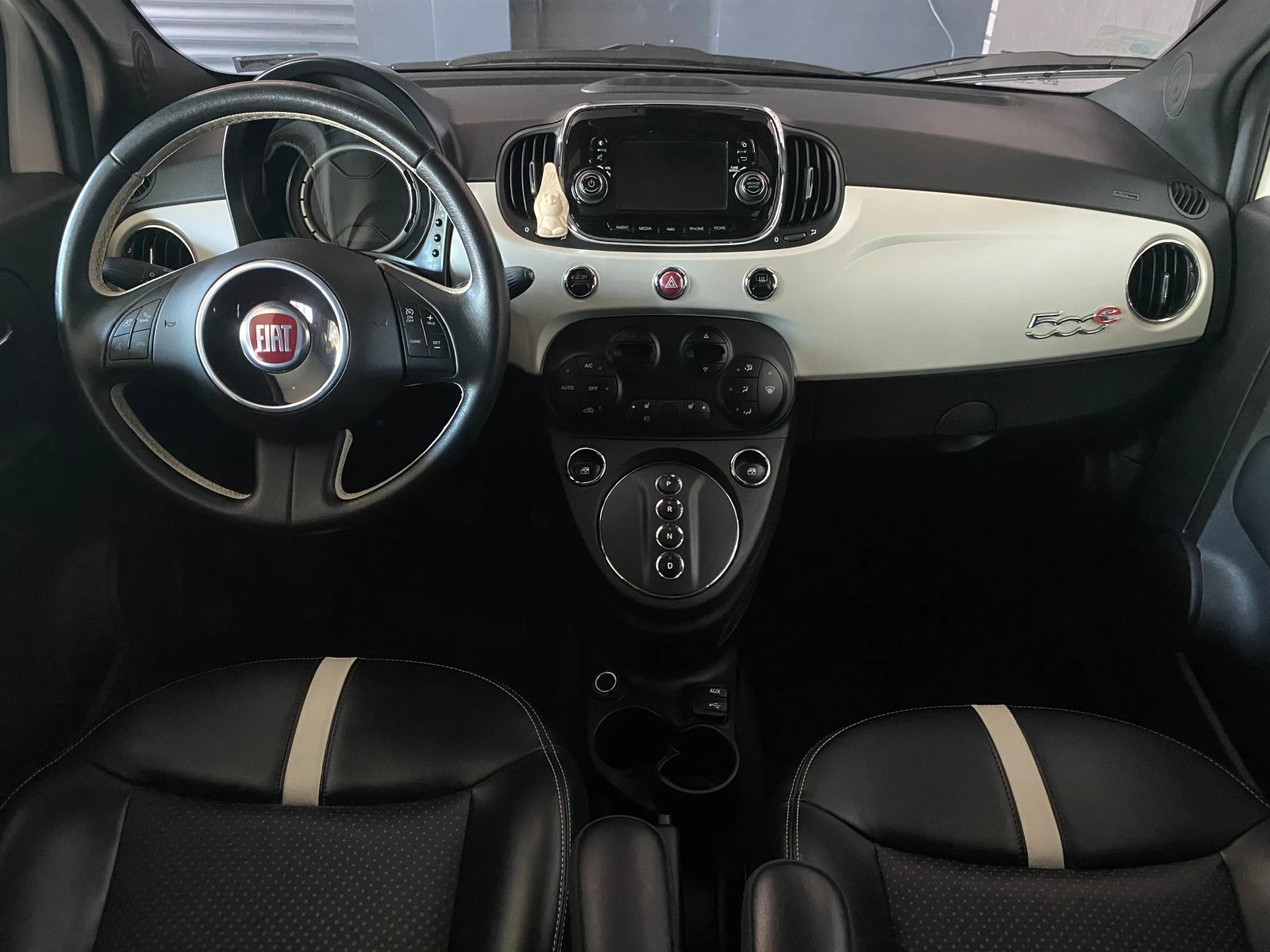 Fiat 500 500e California - изображение 9