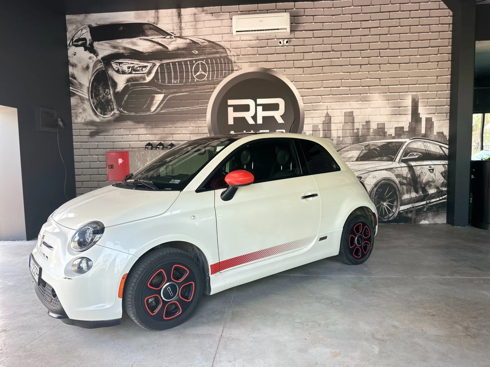 Fiat 500 500e California - изображение 3