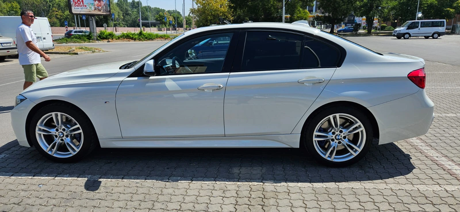 BMW 335 d xDrive M SPORT SHADOW - изображение 5