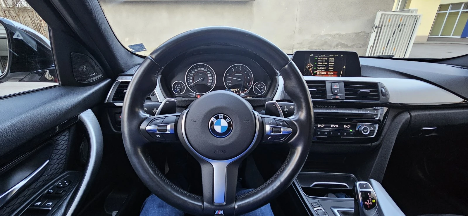 BMW 335 d xDrive M SPORT SHADOW - изображение 9