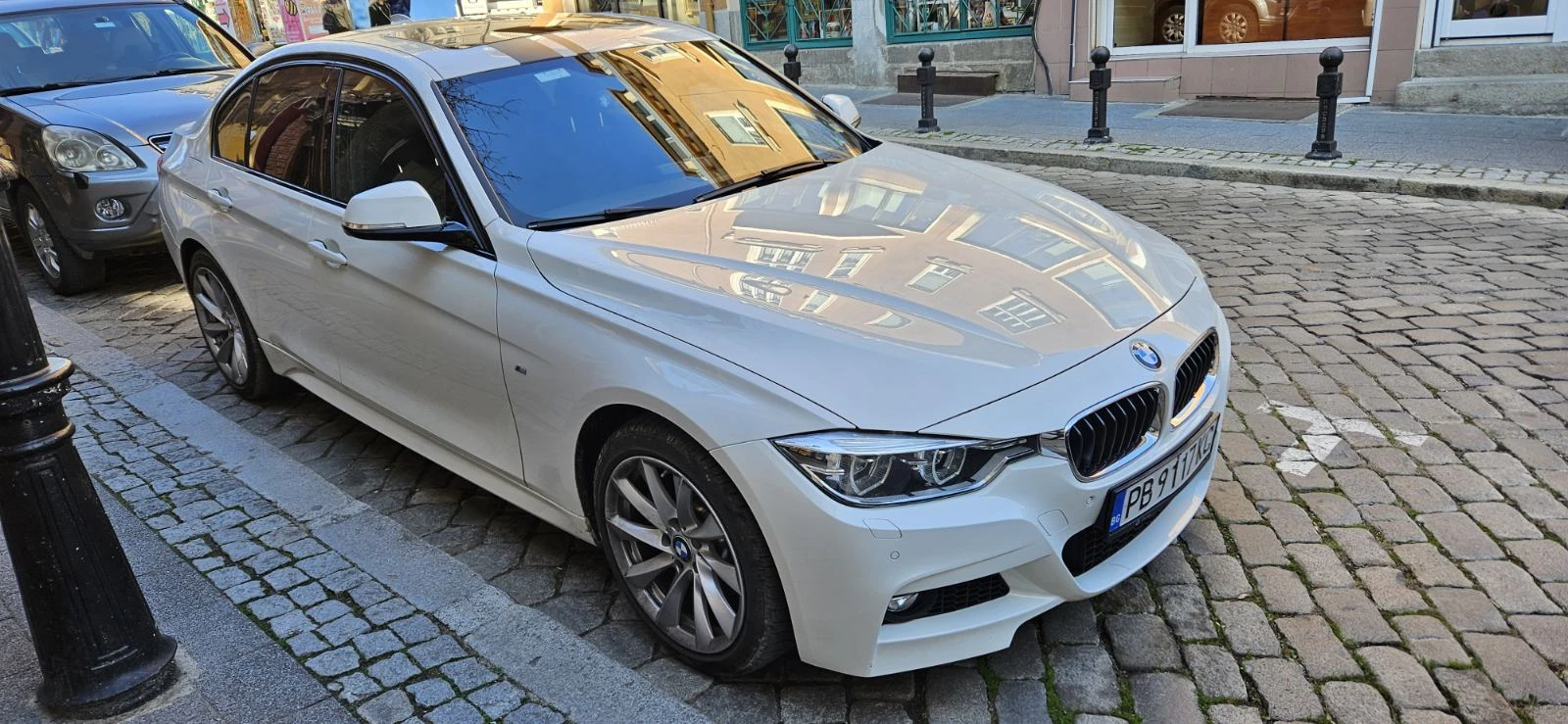 BMW 335 d xDrive M SPORT SHADOW - изображение 2