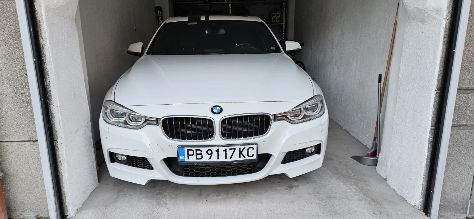 BMW 335 d xDrive M SPORT SHADOW - изображение 6