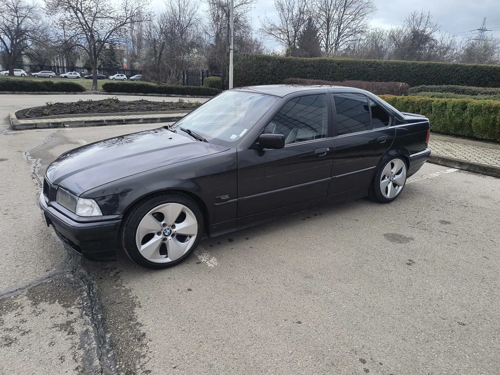 BMW 325 M50B25 - изображение 2