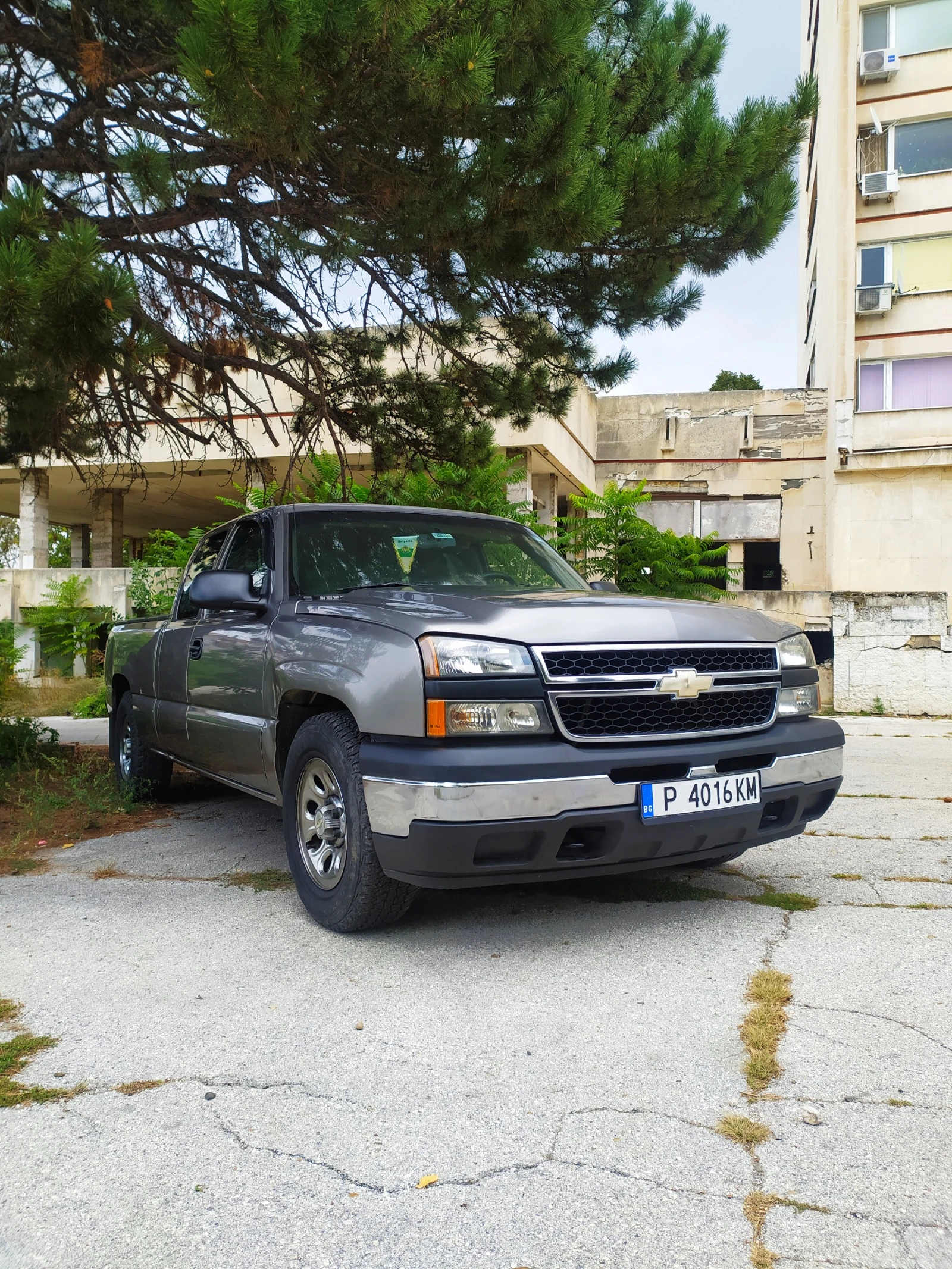 Chevrolet Silverado  - изображение 2