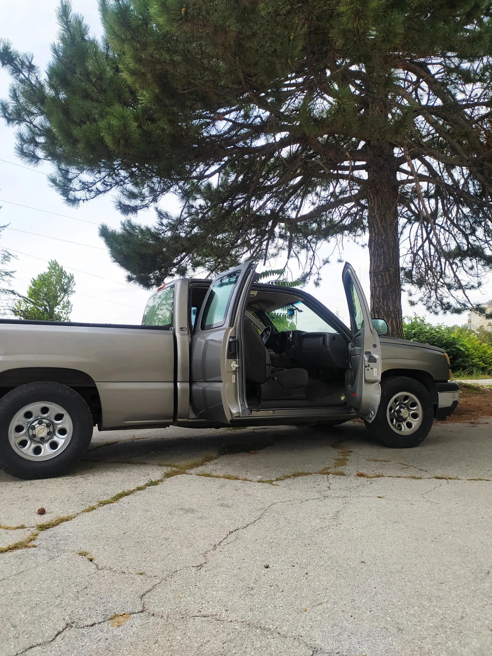 Chevrolet Silverado  - изображение 3