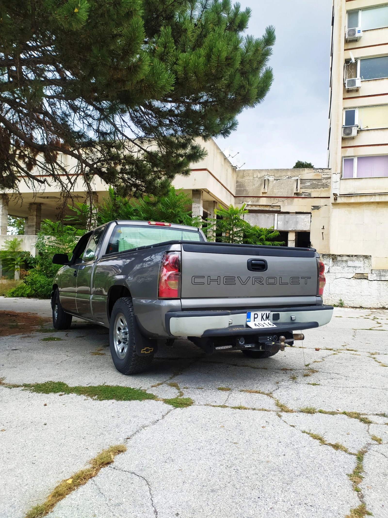 Chevrolet Silverado  - изображение 7