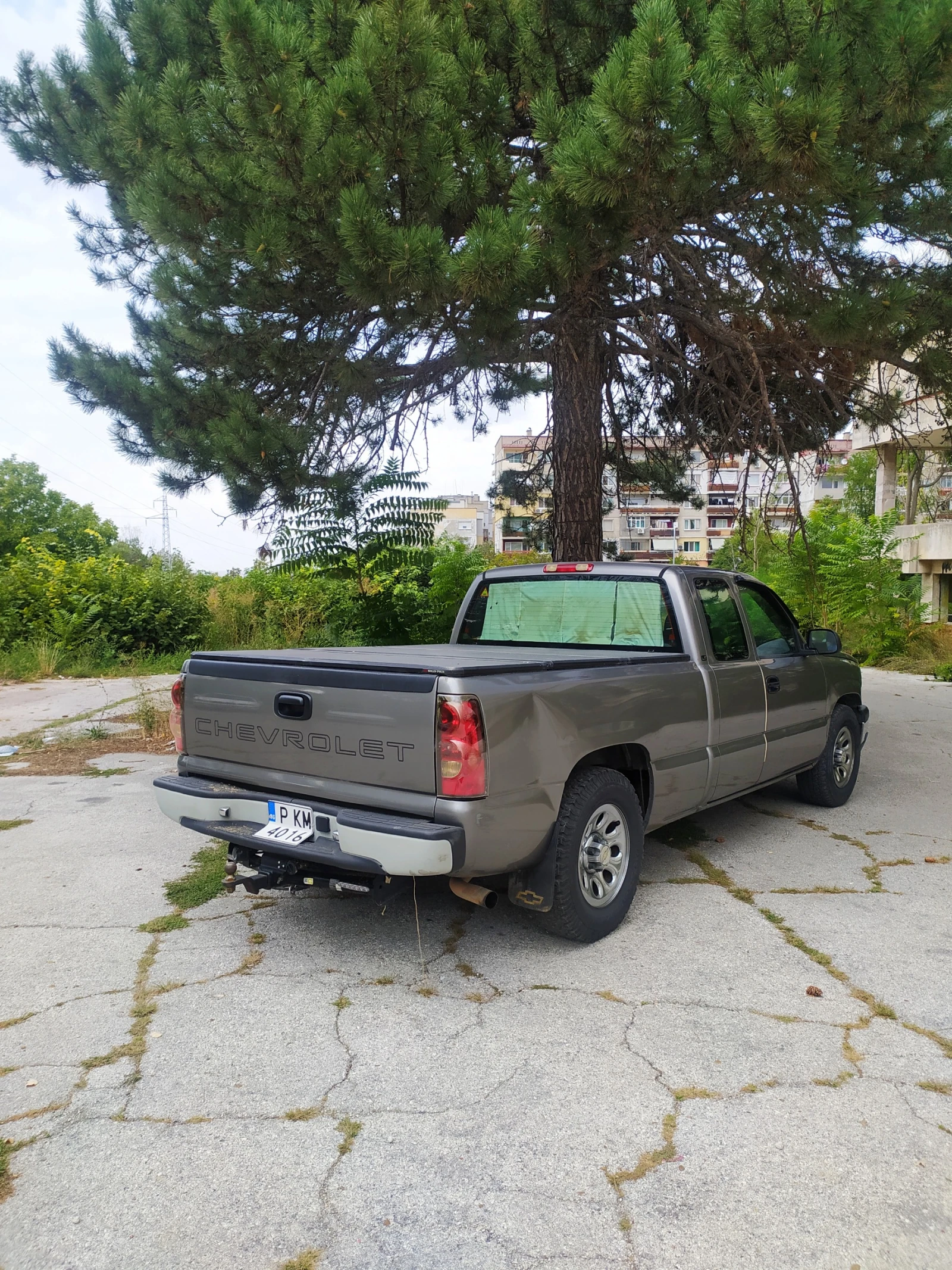 Chevrolet Silverado  - изображение 6