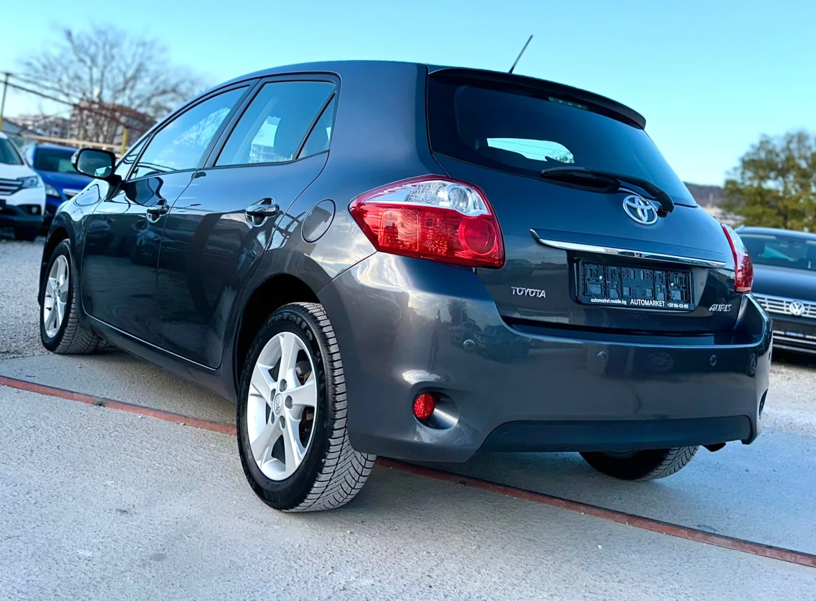 Toyota Auris 1.33 VVT-i 99HP - изображение 8