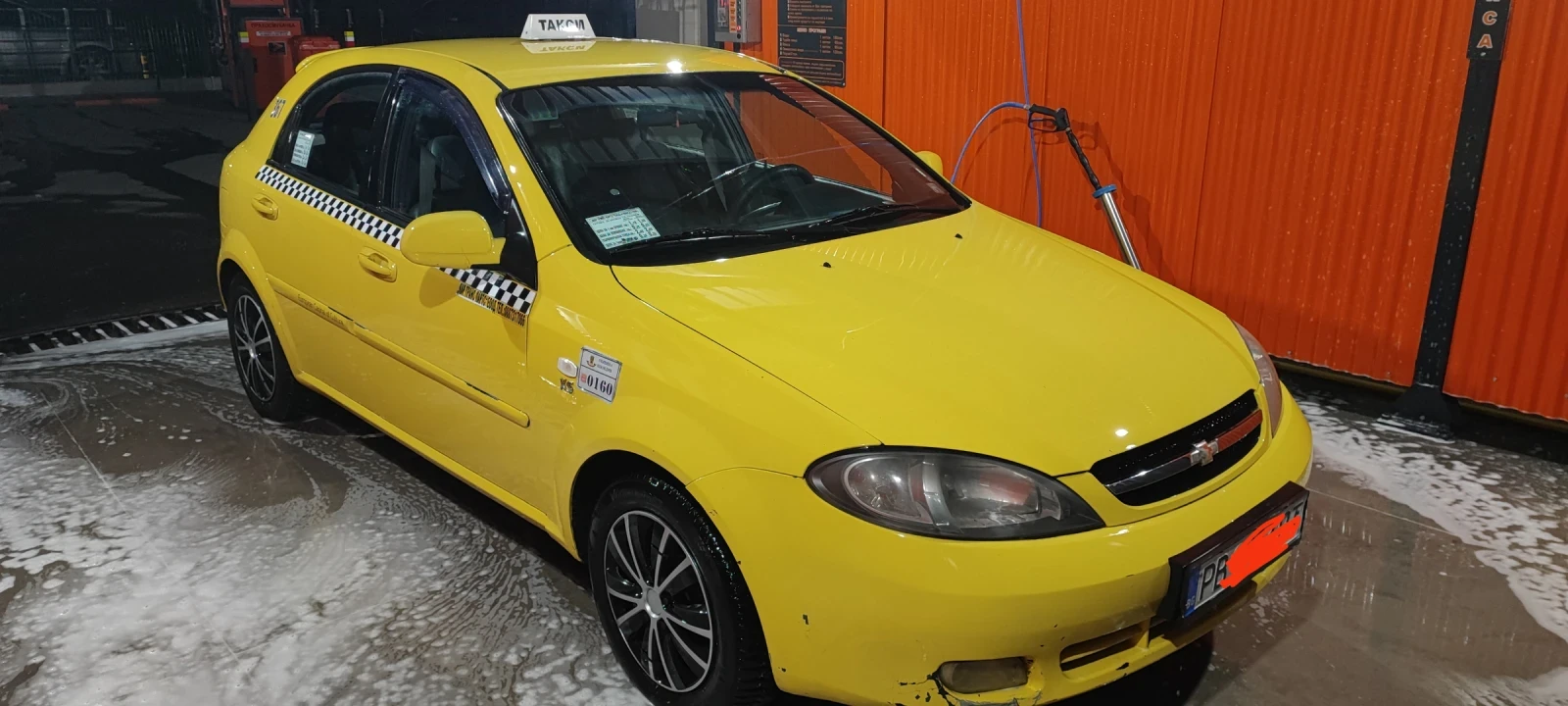 Chevrolet Lacetti  - изображение 2