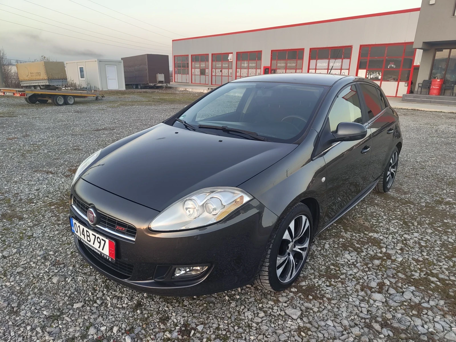 Fiat Bravo 1.4 T-jet - SPORT + ГАЗ - изображение 3