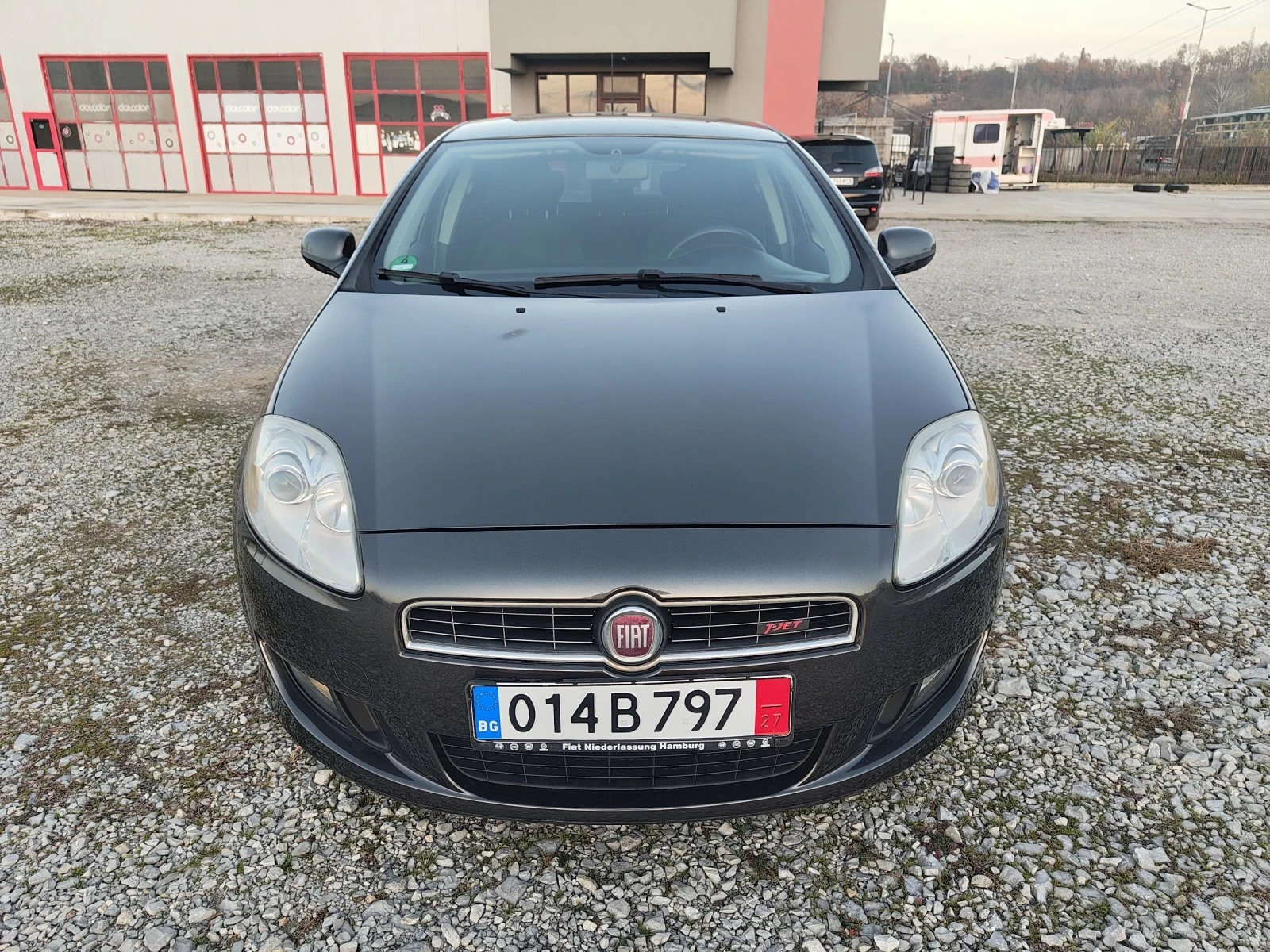 Fiat Bravo 1.4 T-jet - SPORT + ГАЗ - изображение 2