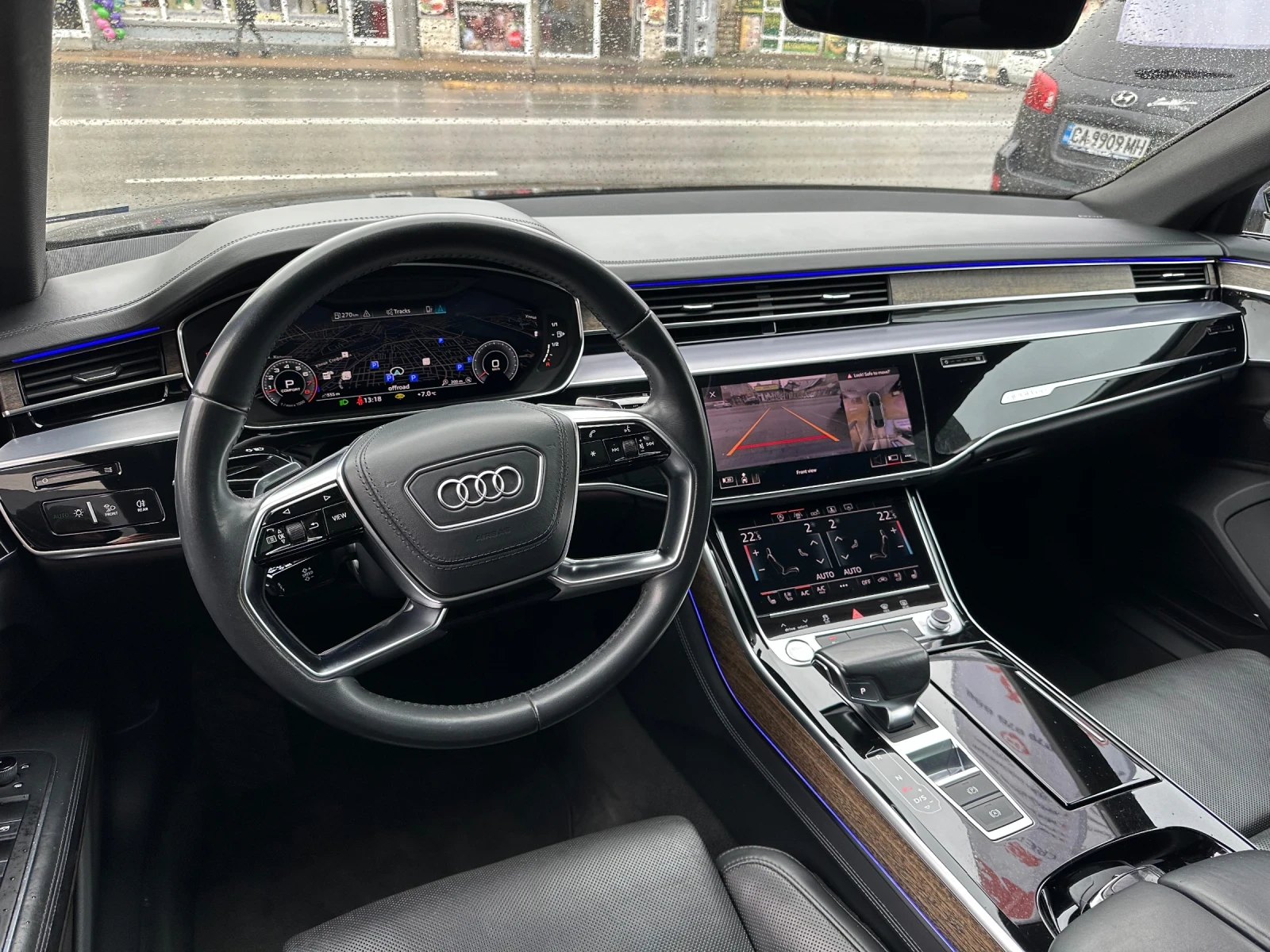 Audi A8 55TFSI - изображение 8