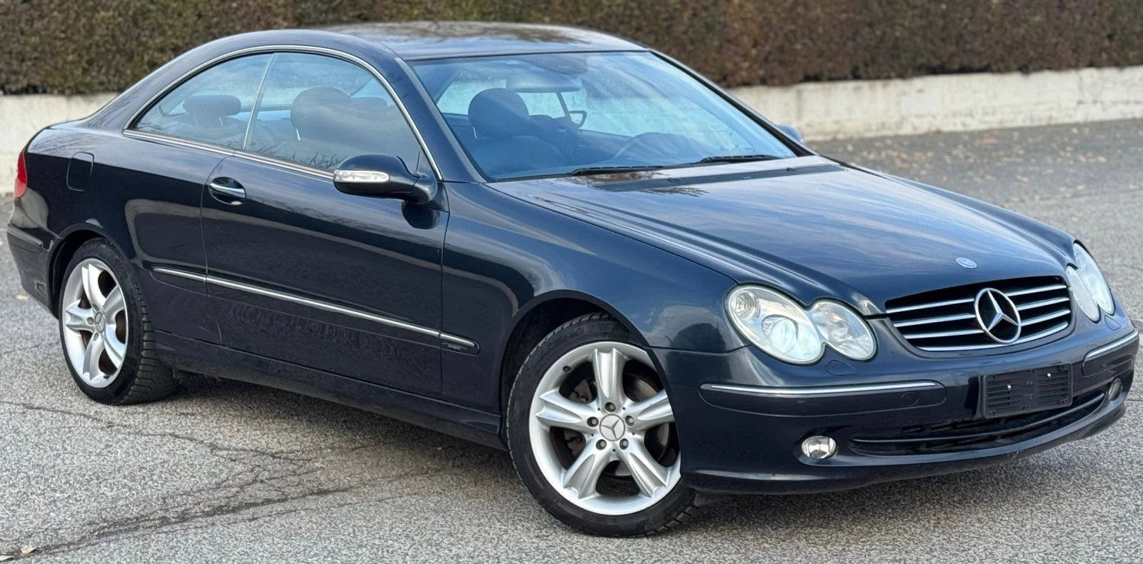 Mercedes-Benz CLK 2.0i Kompressor  - [1] 