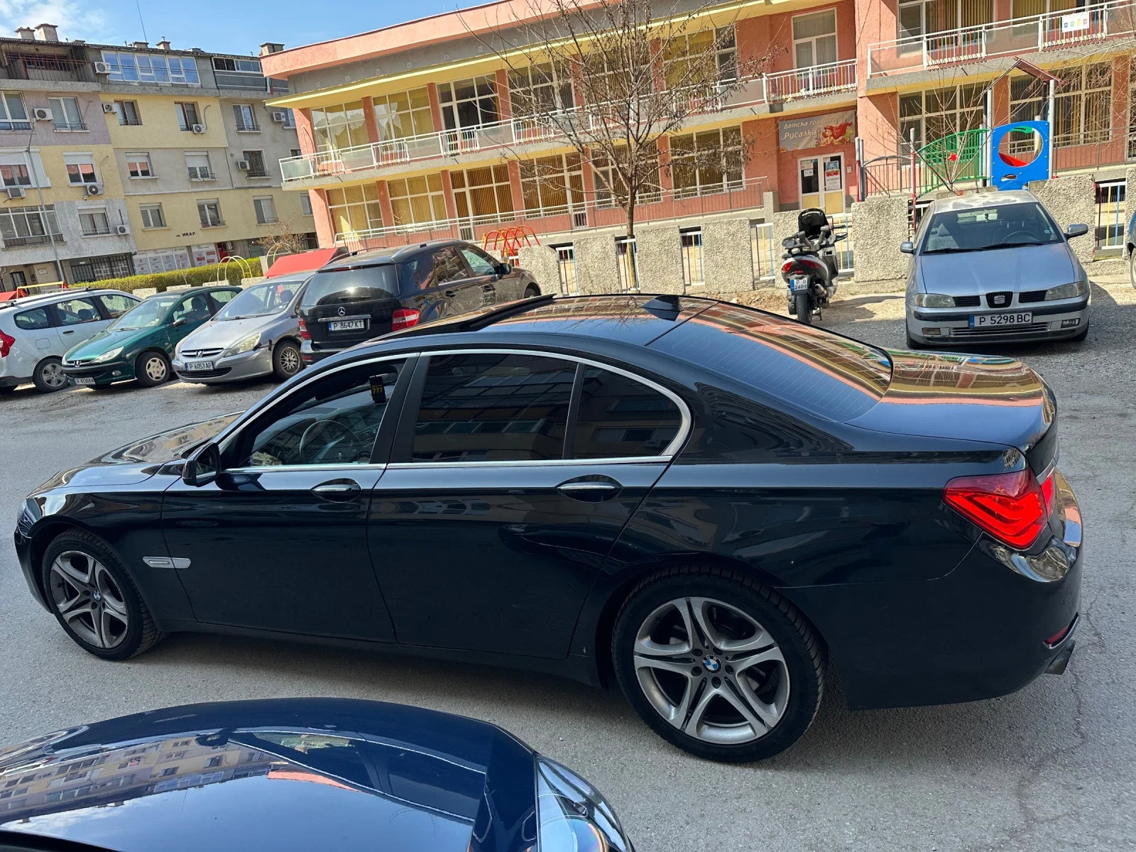 BMW 730  - изображение 3