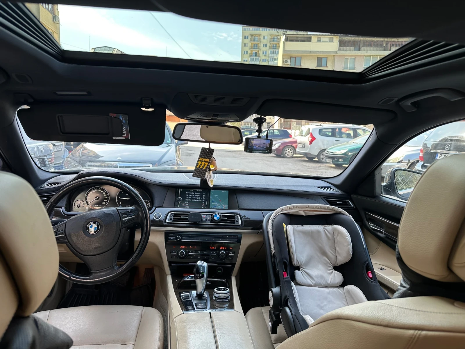 BMW 730  - изображение 5