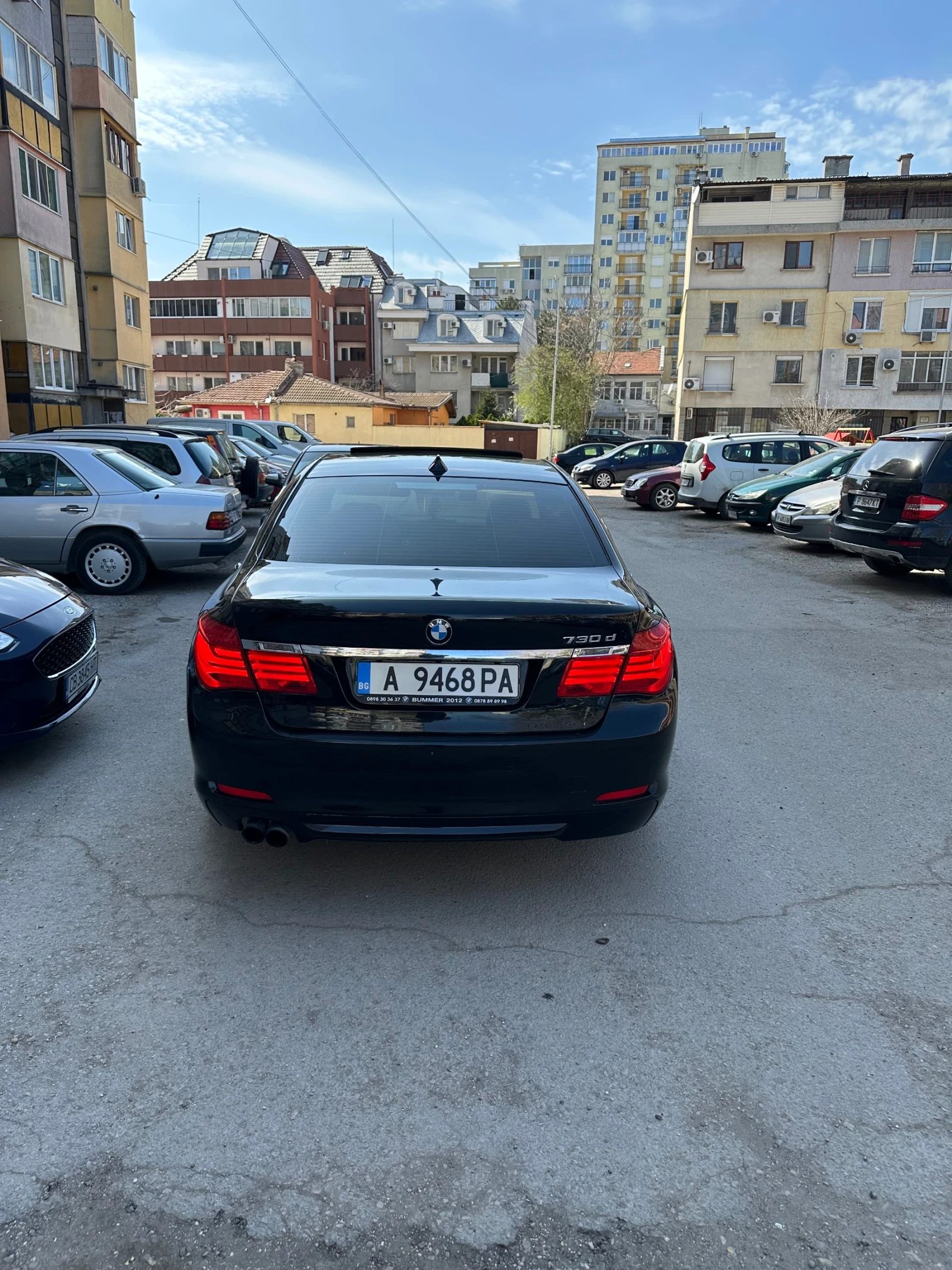 BMW 730  - изображение 2