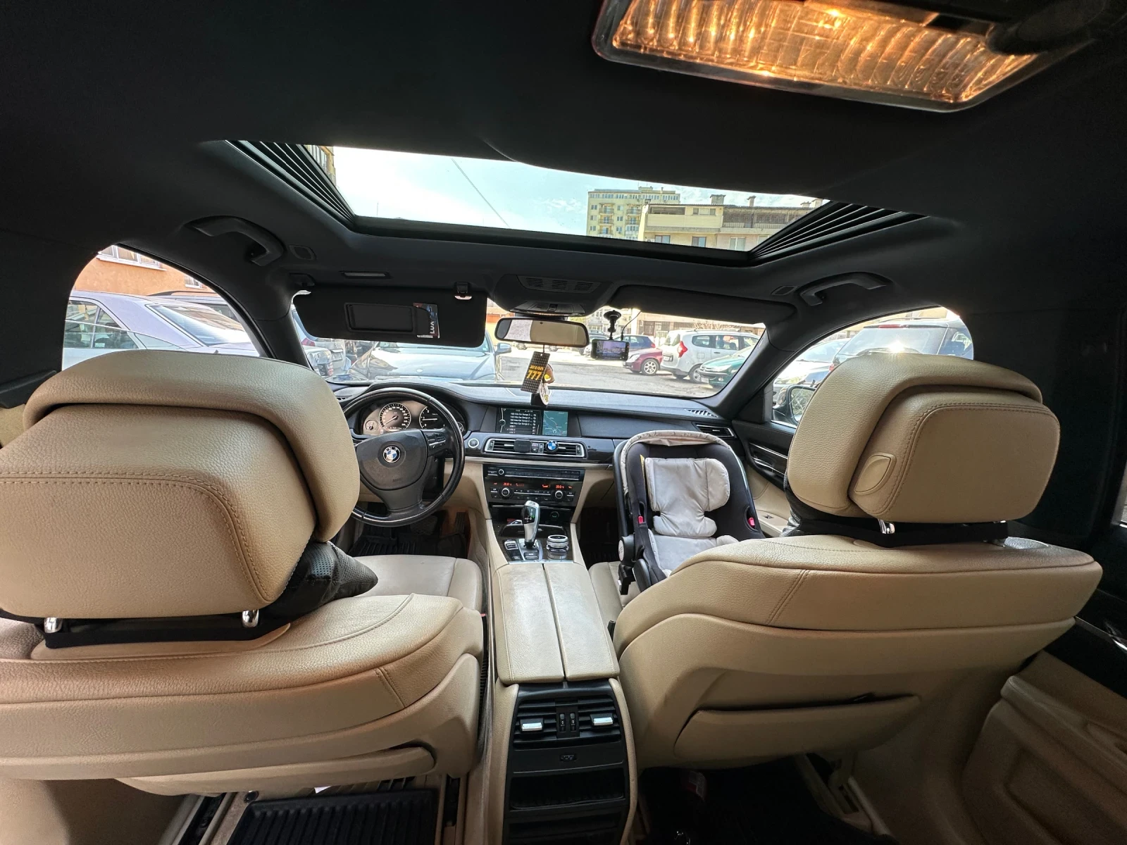 BMW 730  - изображение 6